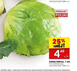 Twój Market Sałata lodowa oferta