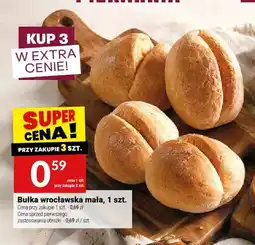 Twój Market Bułka wrocławska mała oferta