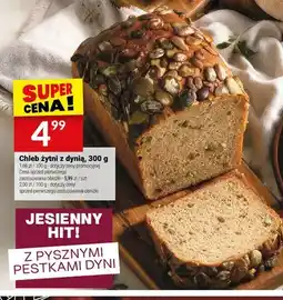 Twój Market Chleb żytni z dynią oferta