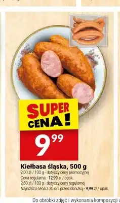 Twój Market Kiełbasa śląska oferta