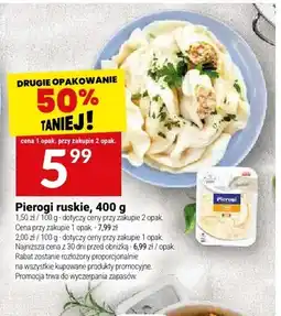 Twój Market Pierogi ruskie oferta