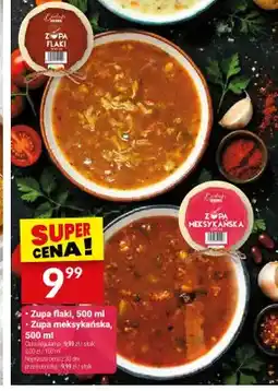 Twój Market Zupa meksykańska Biesiadna Kuchnia oferta