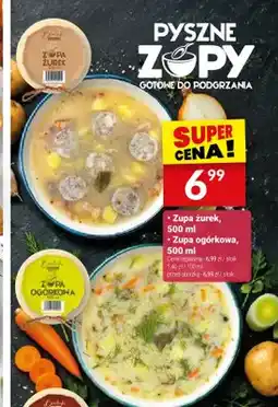 Twój Market Zupa ogórkowa oferta