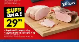 Twój Market Szynka od Szwagra Krakus oferta