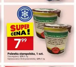 Twój Market Polewka staropolska oferta