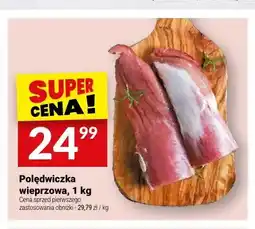 Twój Market Polędwiczka wieprzowa oferta