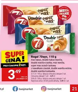 Twój Market Rogal 7Days max kakao oferta