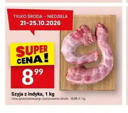 Twój Market Szyja z indyka oferta