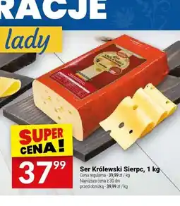 Twój Market Ser Królewski Sierpc oferta