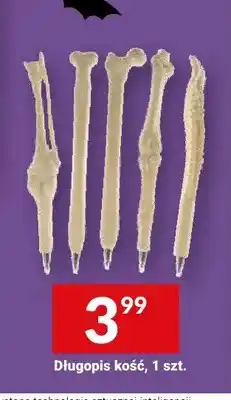 Twój Market Długopis kość oferta