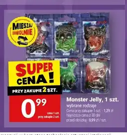 Twój Market Żelka Monster Jelly oferta