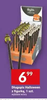 Twój Market Długopis Halloween z figurką Party Time oferta