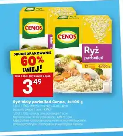Twój Market Ryż biały parboiled Cenos oferta
