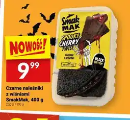 Twój Market Czarne naleśniki z wiśniami SmakMak Spooky Cherry Twist oferta
