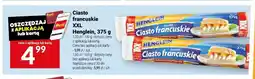 Twój Market Ciasto francuskie XXL Henglein oferta