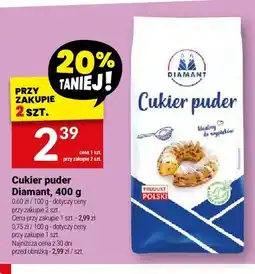 Twój Market Cukier puder Diamant oferta