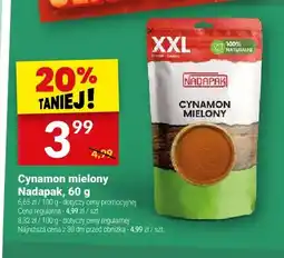Twój Market Cynamon mielony Nadapak XXL oferta