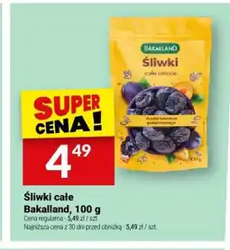 Twój Market Śliwki całe Bakalland oferta