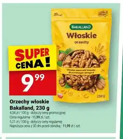 Twój Market Orzechy włoskie Bakalland oferta