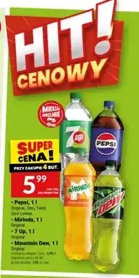 Twój Market Napój gazowany Pepsi Original oferta