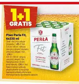 Twój Market Piwo Perła Fit 6-pak oferta