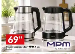 Twój Market Czajnik bezprzewodowy Mpm oferta
