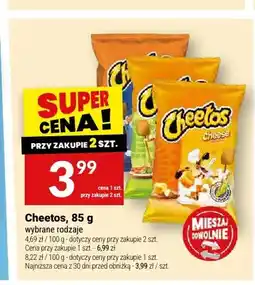 Twój Market Chrupki Cheetos oferta