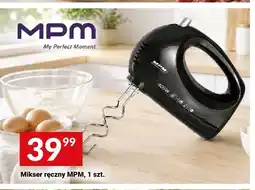 Twój Market Mikser ręczny Mpm 400W oferta
