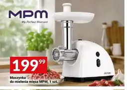 Twój Market Maszynka do mielenia mięsa Mpm oferta