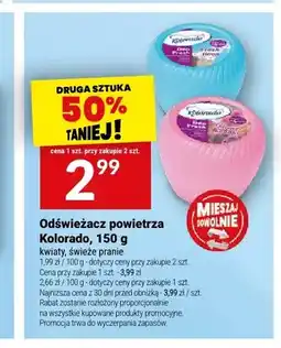 Twój Market Odświeżacz powietrza Kolorado Kwiaty oferta