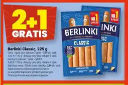 Twój Market Parówki Berlinki Classic oferta