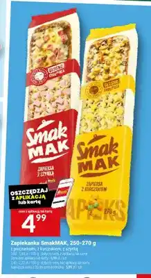 Twój Market Zapiekanka z pieczarkami SmakMAK oferta