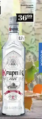 Polomarket Wódka Krupnik Premium oferta