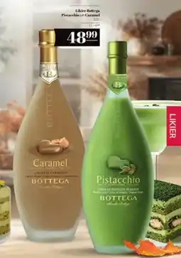 Polomarket Likier Bottega Caramel oferta