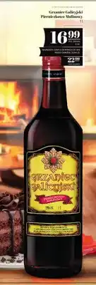 Polomarket Wino czerwone Grzaniec Galicyjski Pierniczkowo-Malinowy oferta
