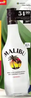 Polomarket Likier Malibu oferta