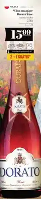 Polomarket Wino musujące Dorato Rose różowe słodkie oferta