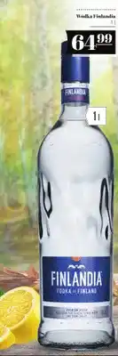 Polomarket Wódka Finlandia oferta