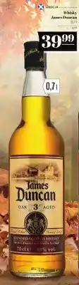 Polomarket Whisky James Duncan oferta