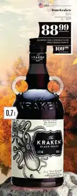 Polomarket Rum Kraken oferta