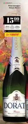 Polomarket Wino musujące Dorato Bianco słodkie oferta