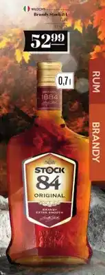 Brandy Stock 84