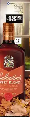 Ballantine's Sweet Blend