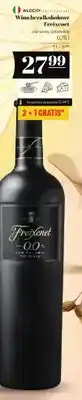 Polomarket Wino bezalkoholowe Freixenet czerwone półsłodkie oferta