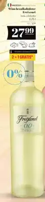 Polomarket Wino bezalkoholowe Freixenet białe półsłodkie oferta