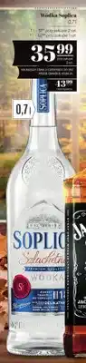 Polomarket Wódka Soplica oferta
