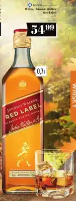 Polomarket Whisky Johnnie Walker Red Label oferta