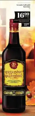 Polomarket Wino czerwone Grzaniec Galicyjski Korzenny oferta