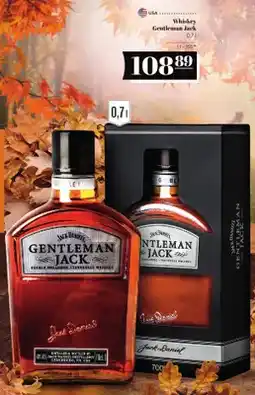 Polomarket Whiskey Gentleman Jack Jack Daniel's oferta