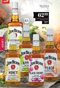 Polomarket Likier Jim Beam oferta